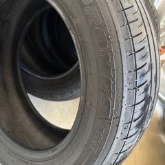 トーヨータイヤ４本　プロクセス j68 205/60r16 新車外しの画像