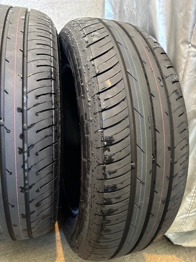トーヨータイヤ４本　プロクセス j68 205/60r16 新車外し　値段交渉OK
