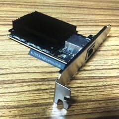 10ギガビット＆マルチギガビット対応LANアダプター　②の画像