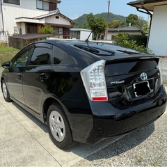 トヨタ プリウス 車検付きR7年11月 全てコミ価格 四国⭐︎徳島の画像