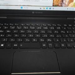 10世代 13.3型　軽量薄型　ノートパソコン　の画像