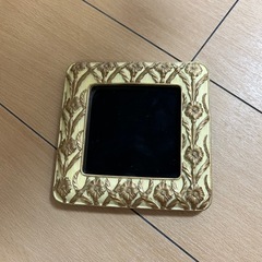 写真立ての画像