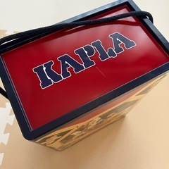 KAPLA  木製積み木の画像