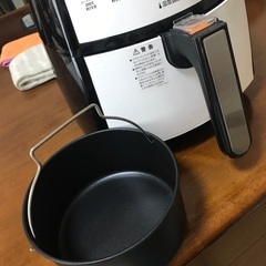 カラーラ　鍋付きの画像