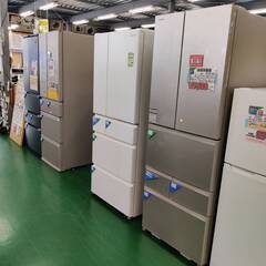【愛品倶楽部柏店】 三菱 MITSUBISHI 2023年製 272L 3ドア 冷凍冷蔵庫 MR-CX27Jの画像