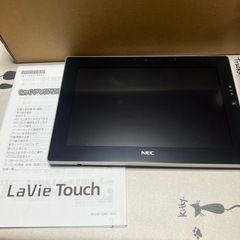 NEC lavieの画像