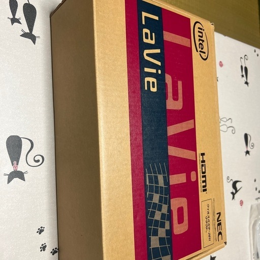 タブレットPC NEC lavie