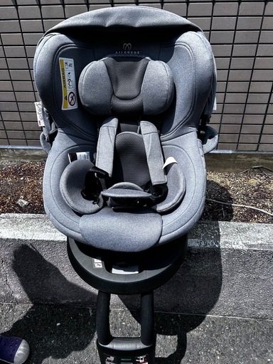 [美品]エールべべ チャイルドシート最終値引き