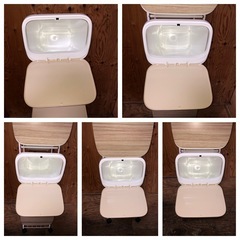 天)RISU スタンドダストボックス の画像