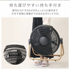 大型扇風機の画像