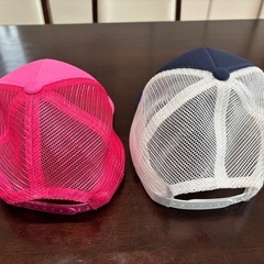 ノースフェース  キャップ　キッズ　子供用の画像