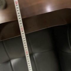 ミッドセンチュリーソファー1人掛けの画像