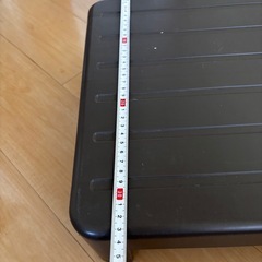 小原（KOHARA）の踏み台。安定感抜群‼️の画像