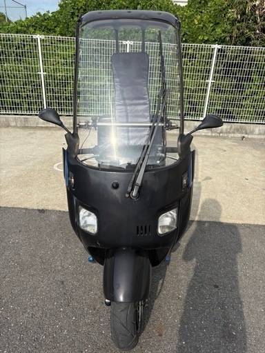 ホンダ　ジャイロキャノピー　AT02 2スト