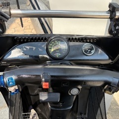 ホンダ　ジャイロキャノピー　AT02 2ストの画像