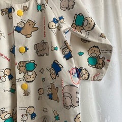 スモック服【幼児】たあ坊の画像