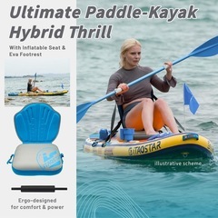 パドルボード　Journey 11'6" / 11'×35" Extra Wide Paddle Boardの画像