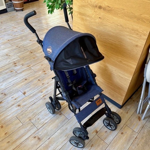 ベビーカー J is for Jeep アドベンチャー プラス｜デニム