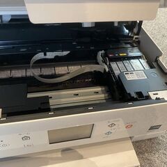 キャノン Canon TS6030 プリンター現状品お譲りしますの画像