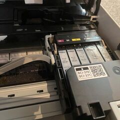キャノン Canon TS6030 プリンター現状品お譲りしますの画像