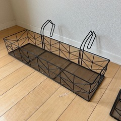 【3点セット】家庭菜園 ガーデニング　プランター 植物の画像