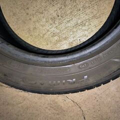 225/55R18 サマータイヤ2本の画像