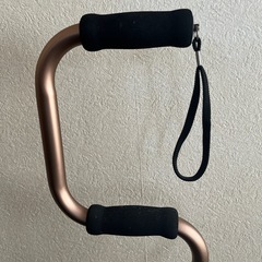 4点杖　伸縮式の画像