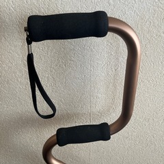 4点杖　伸縮式の画像