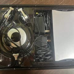 東芝骨伝導ヘッドホン🎧の画像