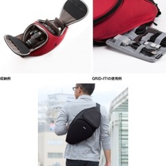 Cocoon 一眼レフ カメラバッグの画像
