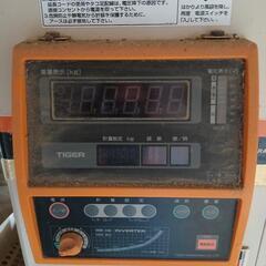 タイガーの計量器ですの画像