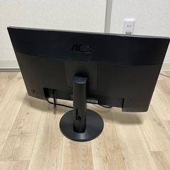 AOC G2490VX 23.8インチ ゲーミングモニターの画像