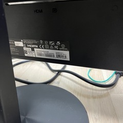 AOC G2490VX 23.8インチ ゲーミングモニターの画像
