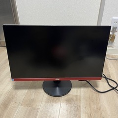 AOC G2490VX 23.8インチ ゲーミングモニターの画像