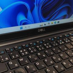 ノートパソコン　DELL 7390 13.3型の画像