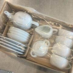 0815-072 IKEA　茶器　おままごとセット　未開封の画像