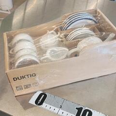 0815-072 IKEA　茶器　おままごとセット　未開封の画像