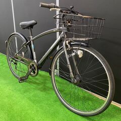 【シティサイクル27インチ】CAINZ カインズ　Avec Vent KiLacle キ・ラ・クル【引取限定・現状渡し】三重県の画像