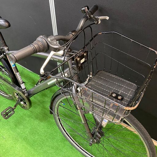 【シティサイクル27インチ】CAINZ カインズ　Avec Vent KiLacle キ・ラ・クル【引取限定・現状渡し】三重県 シティサイクル27インチ】CAINZ カインズAvec Vent KiLacle キ・ラ