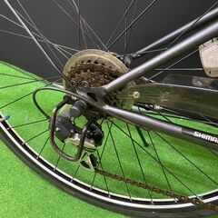 【シティサイクル27インチ】CAINZ カインズ　Avec Vent KiLacle キ・ラ・クル【引取限定・現状渡し】三重県の画像