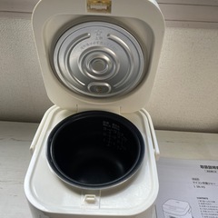 ニトリ炊飯器の画像