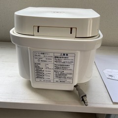 ニトリ炊飯器の画像