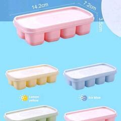 🧊氷作る容器の画像