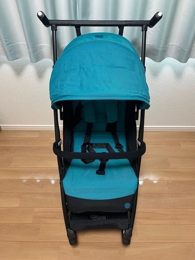ベビーカー　サイベックス　リベル　cybex LIBELLE  