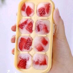 🧊氷作る容器の画像