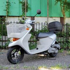 アウトレットセール《SUZUKI》レッツ4 バスケット インジェクション 1オーナー 美品 特売の画像