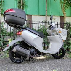 アウトレットセール《SUZUKI》レッツ4 バスケット インジェクション 1オーナー 美品 特売の画像