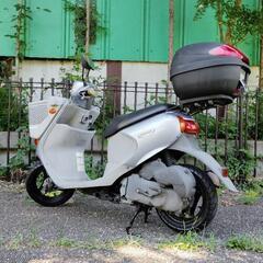 アウトレットセール《SUZUKI》レッツ4 バスケット インジェクション 1オーナー 美品 特売の画像