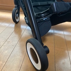 美品✨ サイベックス リベル ＋ クラウドG アイサイズ（車で使用） ＋ アダプター 3点セット トラベルシステムの画像