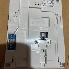 インターホン？の画像
